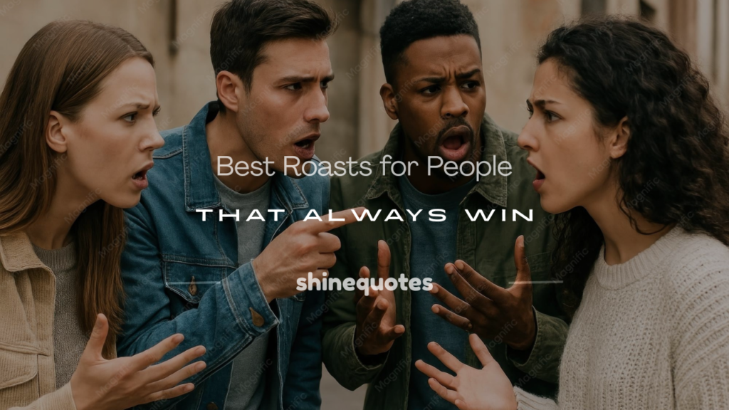 roasts for people