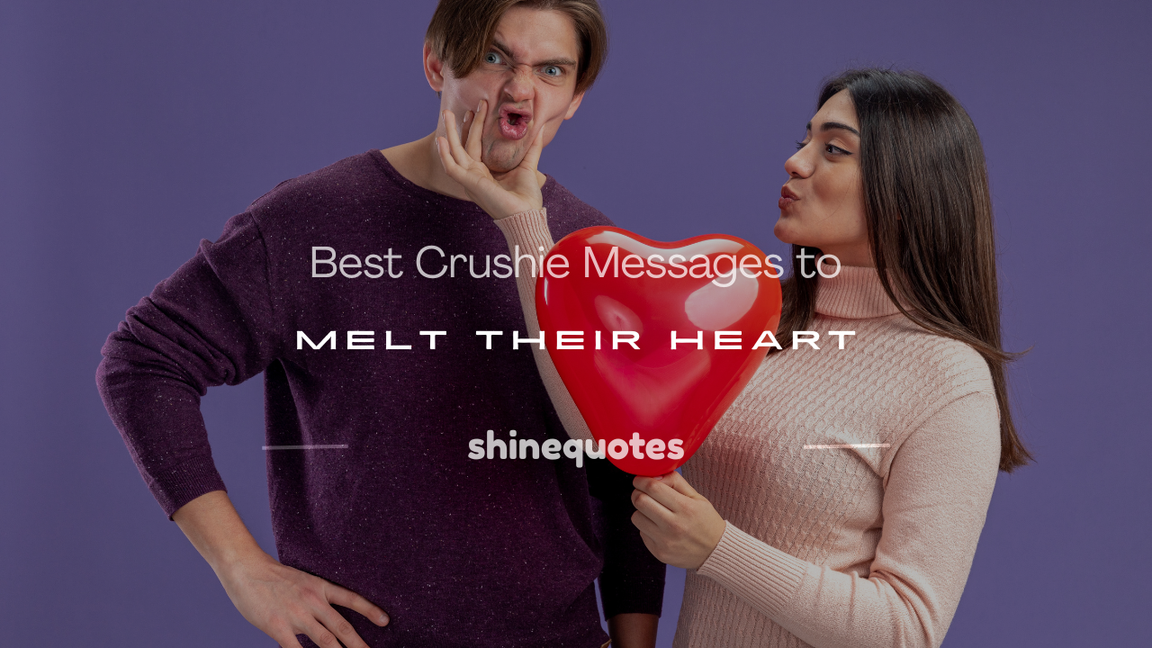 crushie messages